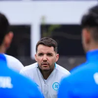 Las 2 figuras de Cruz Azul que no rindieron con Vicente Sánchez y Nicolás Larcamón tendría como prioridad