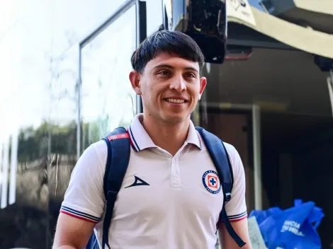 Así reacciona la afición de Cruz Azul a la salida de Alexis Gutiérrez