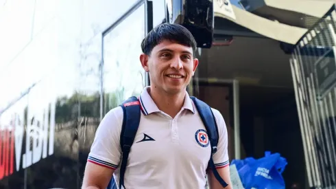 Alexis Gutiérrez perdió terreno en Cruz Azul tras la salida de Anselmi.