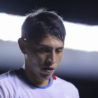 Nicolás Larcamón no lo tendría en cuenta y podría seguir a Alexis Gutiérrez como baja de Cruz Azul