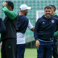 Nicolás Larcamón ya tiene rival confirmado para su debut como entrenador de Cruz Azul