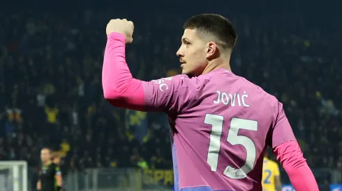 El futbolista serbio es uno de los principales objetivos de los cementeros para reforzar el frente de ataque.