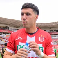 Cruz Azul retoma contactos por José Paradela y planea un movimiento inesperado para cerrar el trato