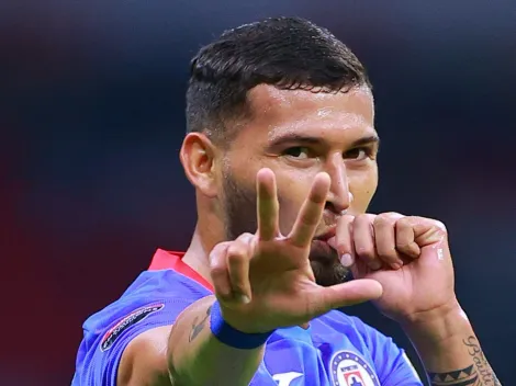 ¿Está Cruz Azul? Cuatro clubes buscan a Juan Escobar