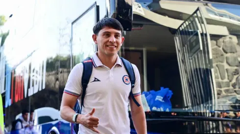 El último gesto de Alexis Gutiérrez con la afición de Cruz Azul