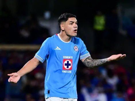 El llamado que podría sacar a Toro Fernández de Cruz Azul: "Seduce"