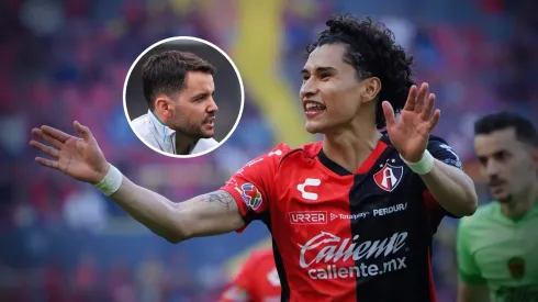 Jeremy Márquez estaría "extremadamente ilusionado" de llegar a Cruz Azul, según Adrián Esparza.