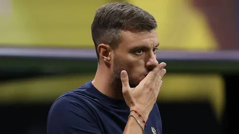 Martín Anselmi podría regresar a la Liga MX si es despedido