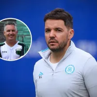 Conoce muy bien a Nicolás Larcamón y revela cómo jugaría Cruz Azul con el DT