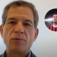 Javier Alarcón dio la mejor noticia sobre el posible fichaje de Luka Jovic por Cruz Azul