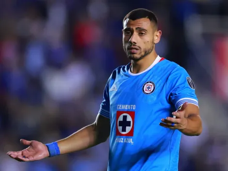 La noticia sobre Giakoumakis que nadie en Cruz Azul quería oír