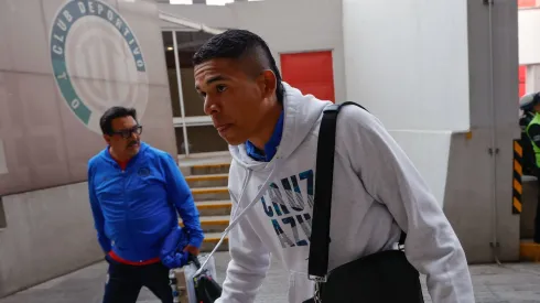 Kevin Mier se reincorporó a los entrenamientos bajo las órdenes de Nicolás Larcamón.