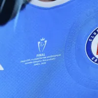 Filtran la nueva playera de Cruz Azul… un detalle en la manga hará que vuele de las tiendas