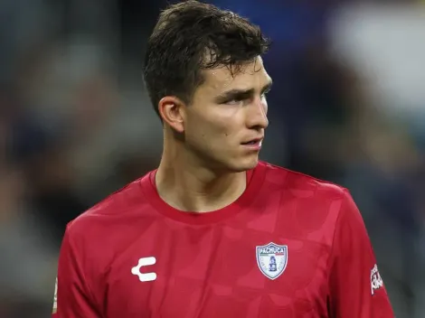Sebastián Jurado fue señalado tras la eliminación de Pachuca