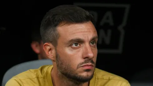 conocería al reemplazante de Martín Anselmi