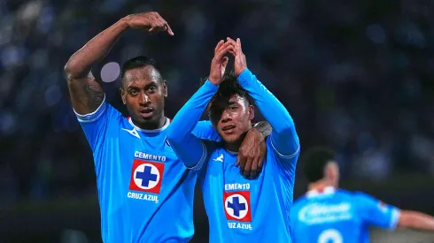 Amaury Morales aparece como la gran promesa de Cruz Azul en la actualidad.