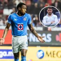 Nicolás Larcamón eligió al sustituto de Willer Ditta en Cruz Azul durante el Apertura 2025