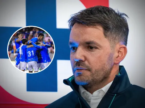 ¿Quién es el juvenil que "le llenó el ojo" a Larcamón en Cruz Azul?