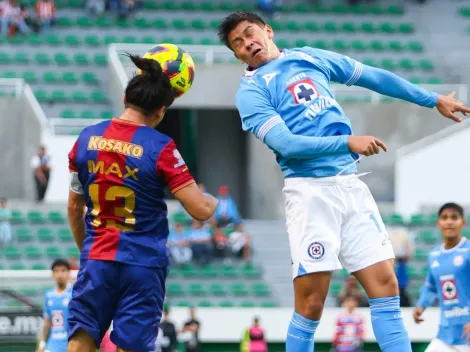 Contundente decisión de Cruz Azul para ir a Veracruz