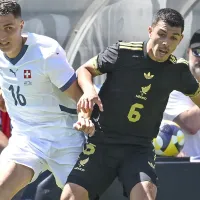 El aviso de Erik Lira a Nicolás Larcamón desde la concentración en la Copa Oro: “Me siento…”