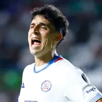 Revelaron por qué Lorenzo Faravelli causó baja de último momento en Cruz Azul ante Santos