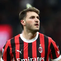 AC Milan pone en jaque a Santiago Giménez: van por este goleador que está en el Mundial de Clubes