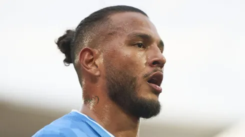 El delantero helénico no logra adaptarse al futbol mexicano y se le estaría buscando destino para la próxima campaña.