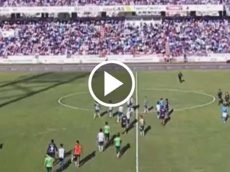 El Santos estalló tras caer contra Cruz Azul: Lo que no se vio en TV