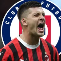 Los detalles del millonario contrato que Luka Jovic firmaría para fichar por Cruz Azul
