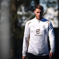 Santiago Giménez aclara su futuro en el AC Milan y lanza mensaje contundente: ¿Se queda en Italia?