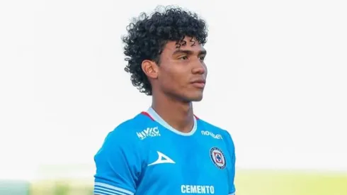 ¿Quién es Kelvin Palacios, el nuevo fichaje de Cruz Azul?