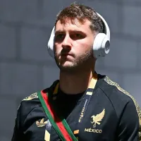 Santiago Giménez se refirió a la sequía que está viviendo en la Selección Mexicana