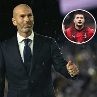 La opinión de Zinedine Zidane sobre Luka Jovic que ilusiona a la afición de Cruz Azul