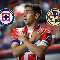 El pedido de Juan Manuel Sanabria al América que también hubiera espantado a Cruz Azul para ficharlo