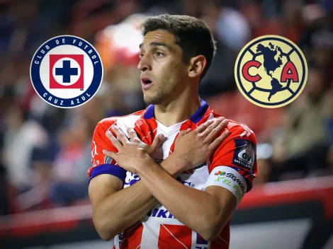 Sanabria rechazó al América por esta razón: ¿Y Cruz Azul?