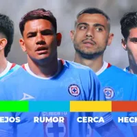 Semáforo de Cruz Azul: Cómo están las bajas de Fernández, Lira, Suárez, Jiménez, Faravelli y Giakoumakis