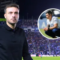 Cruz Azul le dio salida y se despidió con elogios a Martín Anselmi: “Gracias eternas”