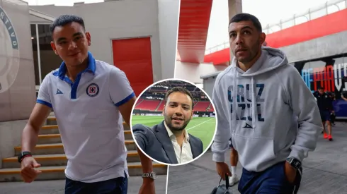 Adrián Esparza entregó detalles sobre la situación de Erik Lira y Charly Rodríguez.