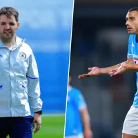 Decisión irreversible de Cruz Azul y Nicolás Larcamón con Giorgos Giakoumakis