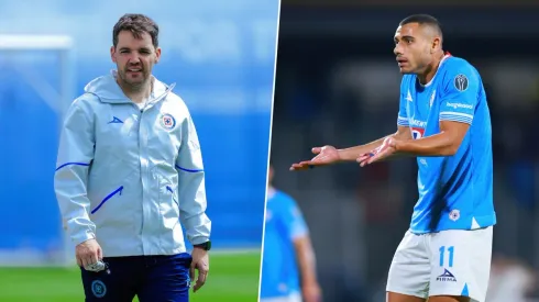 El futuro de Giorgos Giakoumakis estaría decidido bajo la gestión de Nicolás Larcamón.