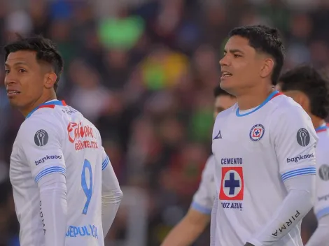 Cruz Azul ya tendría tercer delantero tras bajas de Giorgos y el Toro
