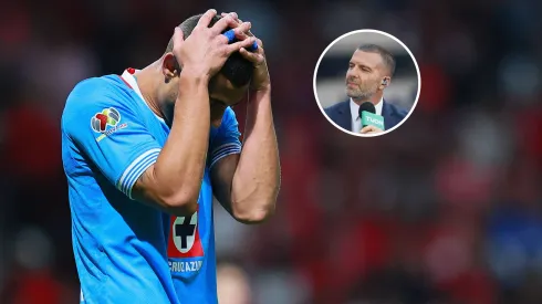 La reacción de Tito Villa a la salida de Giorgos Giakoumakis