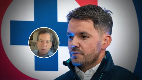 Javier Larcamón le hizo un pedido a Nicolás Larcamón para armar el equipo.