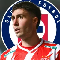 Confirman la mejor noticia sobre el fichaje de José Paradela: “Será jugador de Cruz Azul”