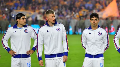 El futbolista argentino llega a una Máquina plagada de mediocampistas de buen pie. Uno debe ser "sacrificado".