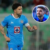 Nacho Rivero confesó lo que toda la plantilla de Cruz Azul piensa sobre Nicolás Larcamón