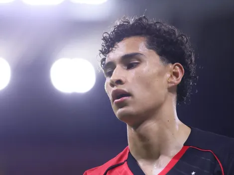 Jeremy Márquez preocupa a todo Cruz Azul con una imagen