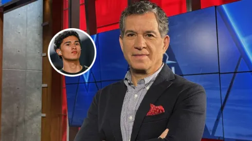 Javier Alarcón aseguró que se dará el fichaje de Jeremy Márquez