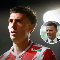 Emanuel Villa se deshace en elogios a José Paradela y revela por qué será clave en Cruz Azul