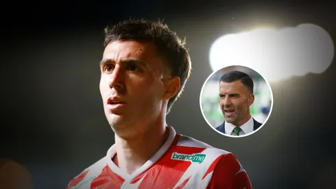 Tito Villa le dio su bendición a José Paradela como fichaje de Cruz Azul.